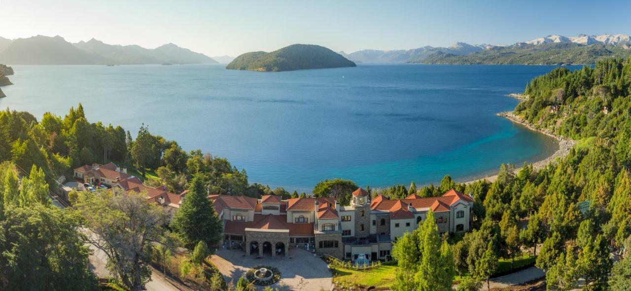 Villa Beluno Hotel & Spa San Carlos de Bariloche Dış mekan fotoğraf