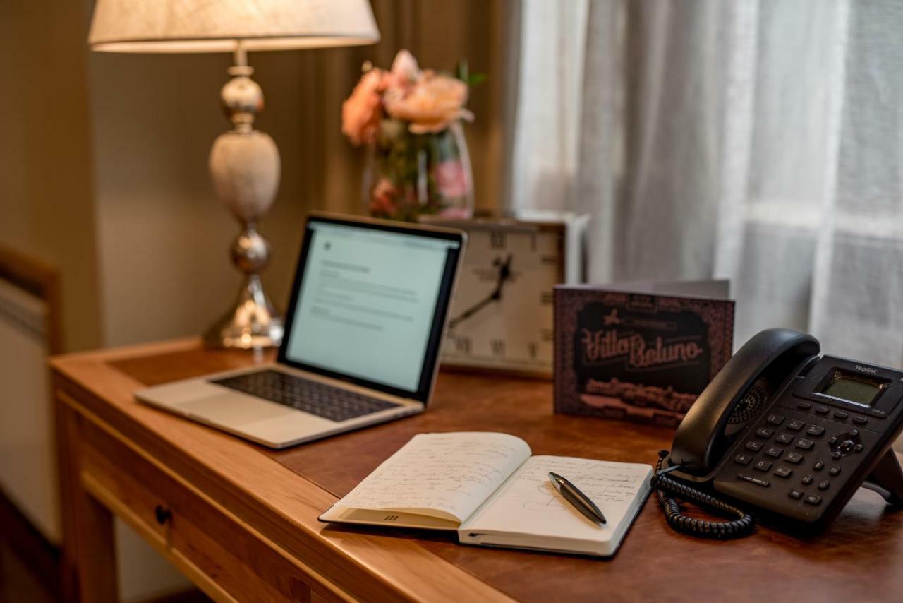 Villa Beluno Hotel & Spa San Carlos de Bariloche Dış mekan fotoğraf