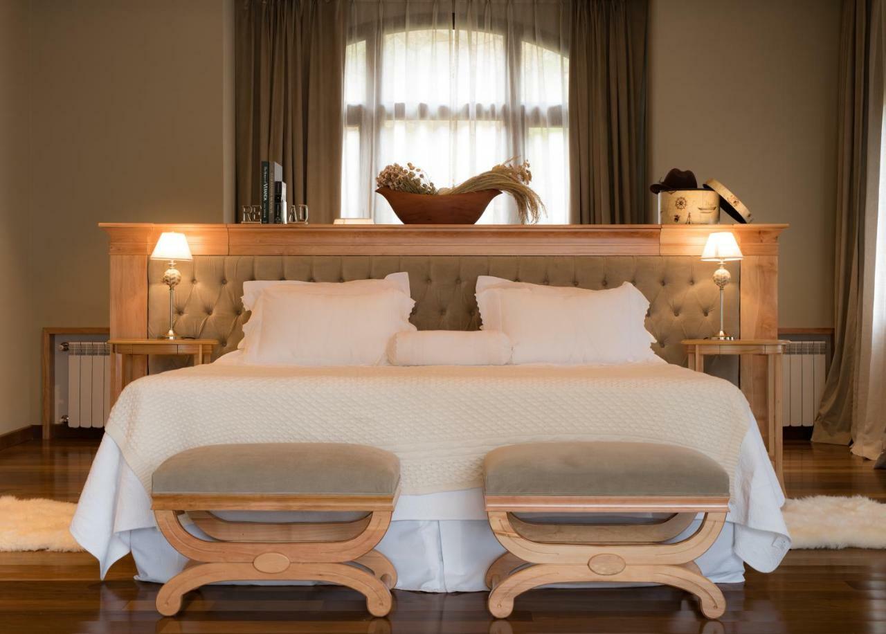 Villa Beluno Hotel & Spa San Carlos de Bariloche Dış mekan fotoğraf