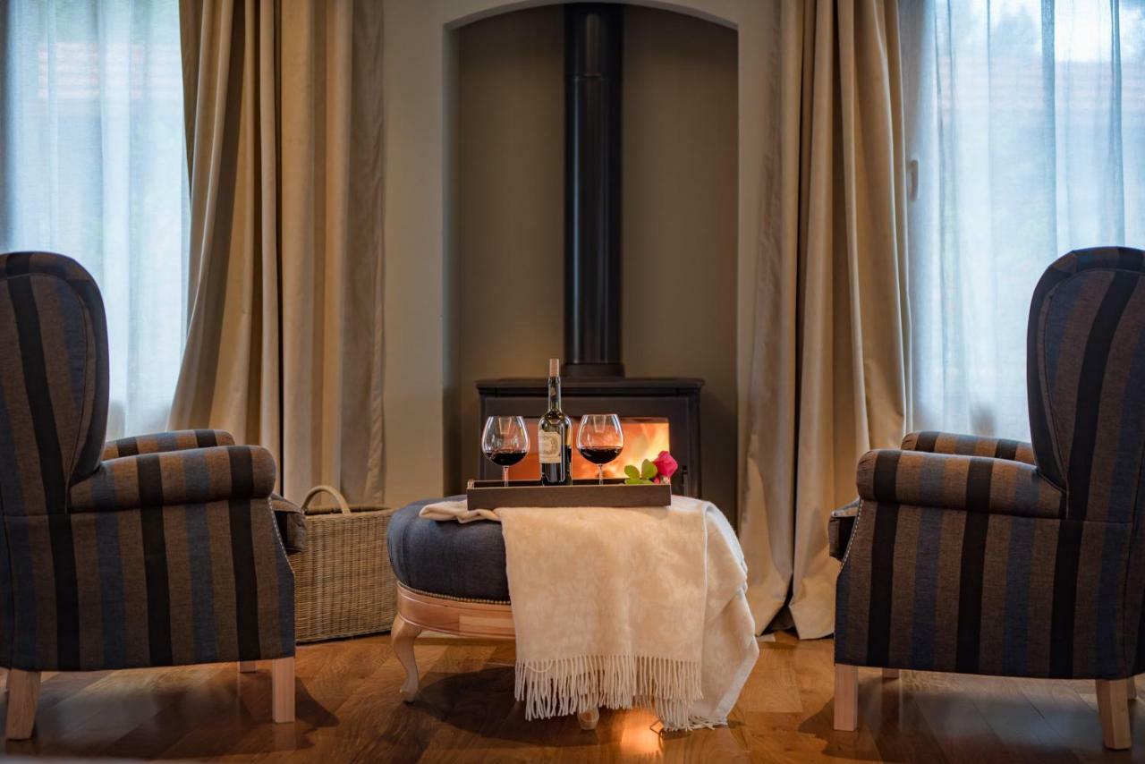 Villa Beluno Hotel & Spa San Carlos de Bariloche Dış mekan fotoğraf