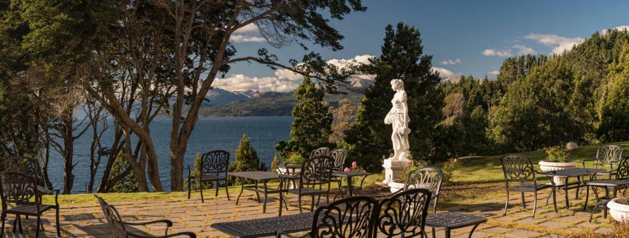 Villa Beluno Hotel & Spa San Carlos de Bariloche Dış mekan fotoğraf