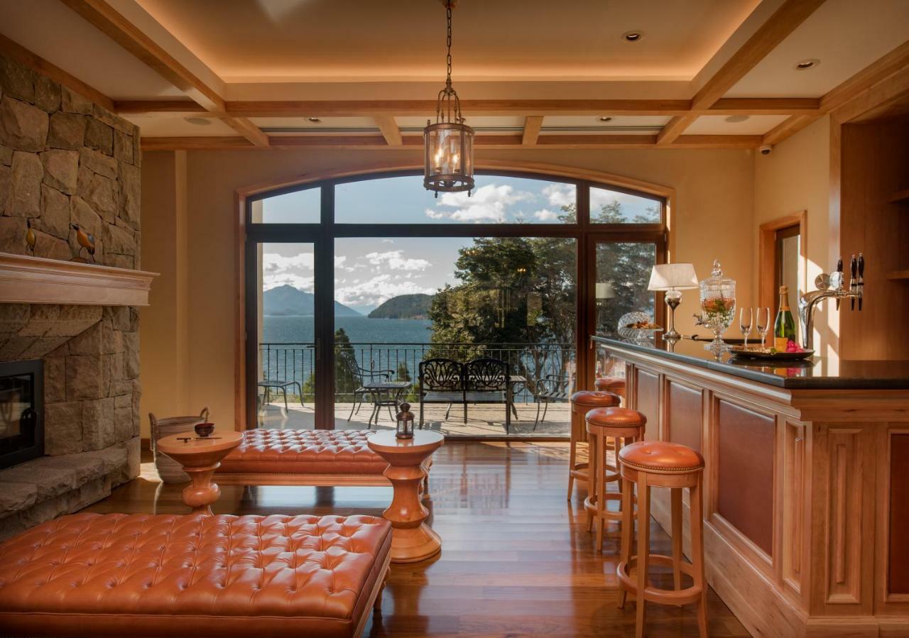 Villa Beluno Hotel & Spa San Carlos de Bariloche Dış mekan fotoğraf