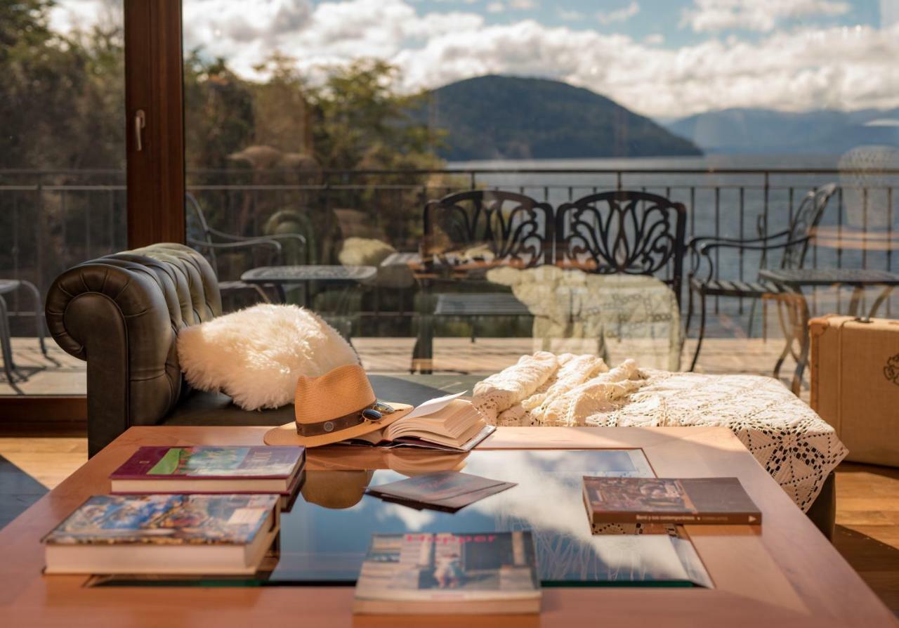 Villa Beluno Hotel & Spa San Carlos de Bariloche Dış mekan fotoğraf