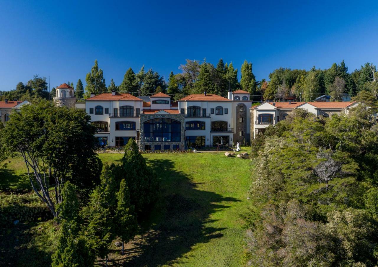 Villa Beluno Hotel & Spa San Carlos de Bariloche Dış mekan fotoğraf