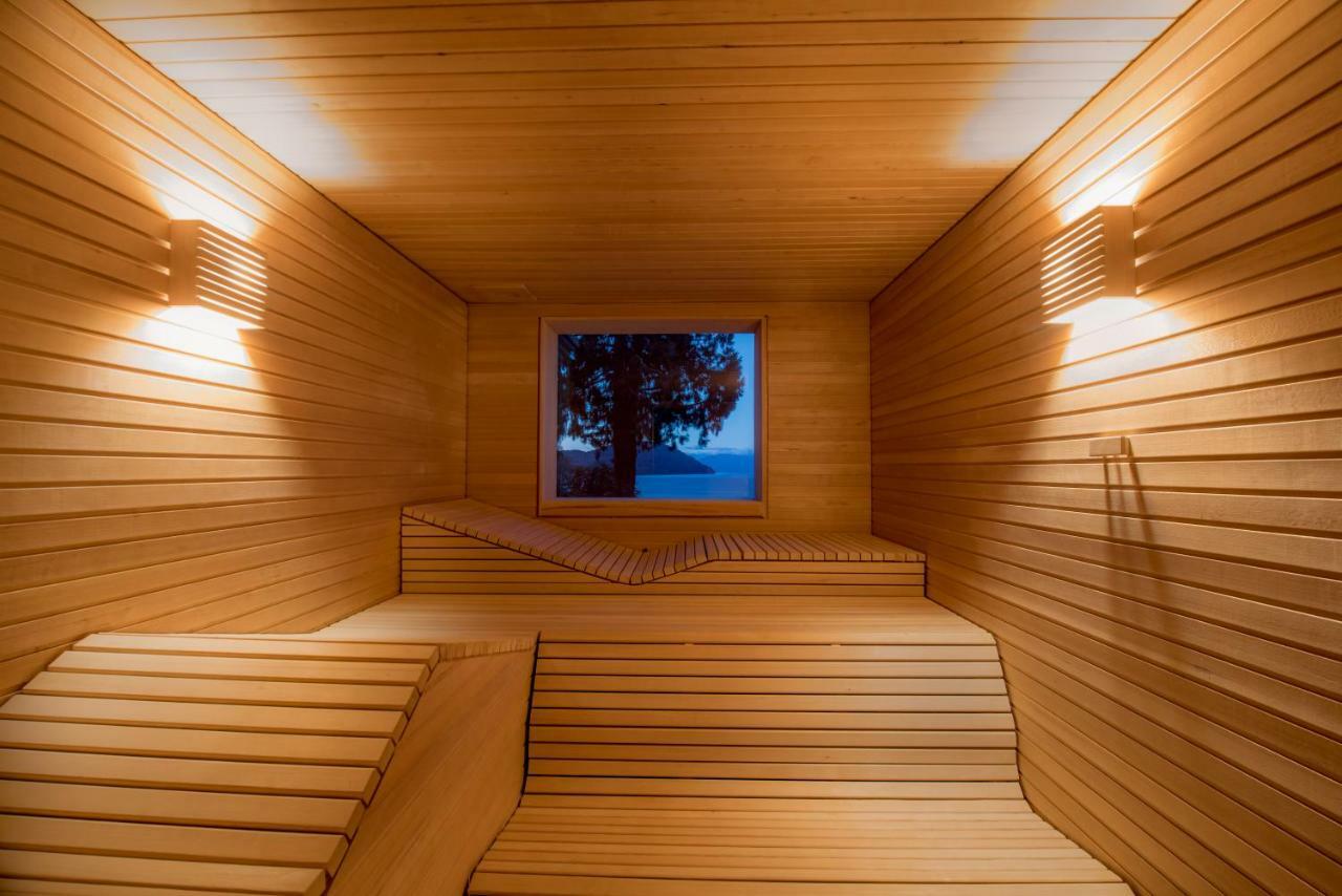 Villa Beluno Hotel & Spa San Carlos de Bariloche Dış mekan fotoğraf
