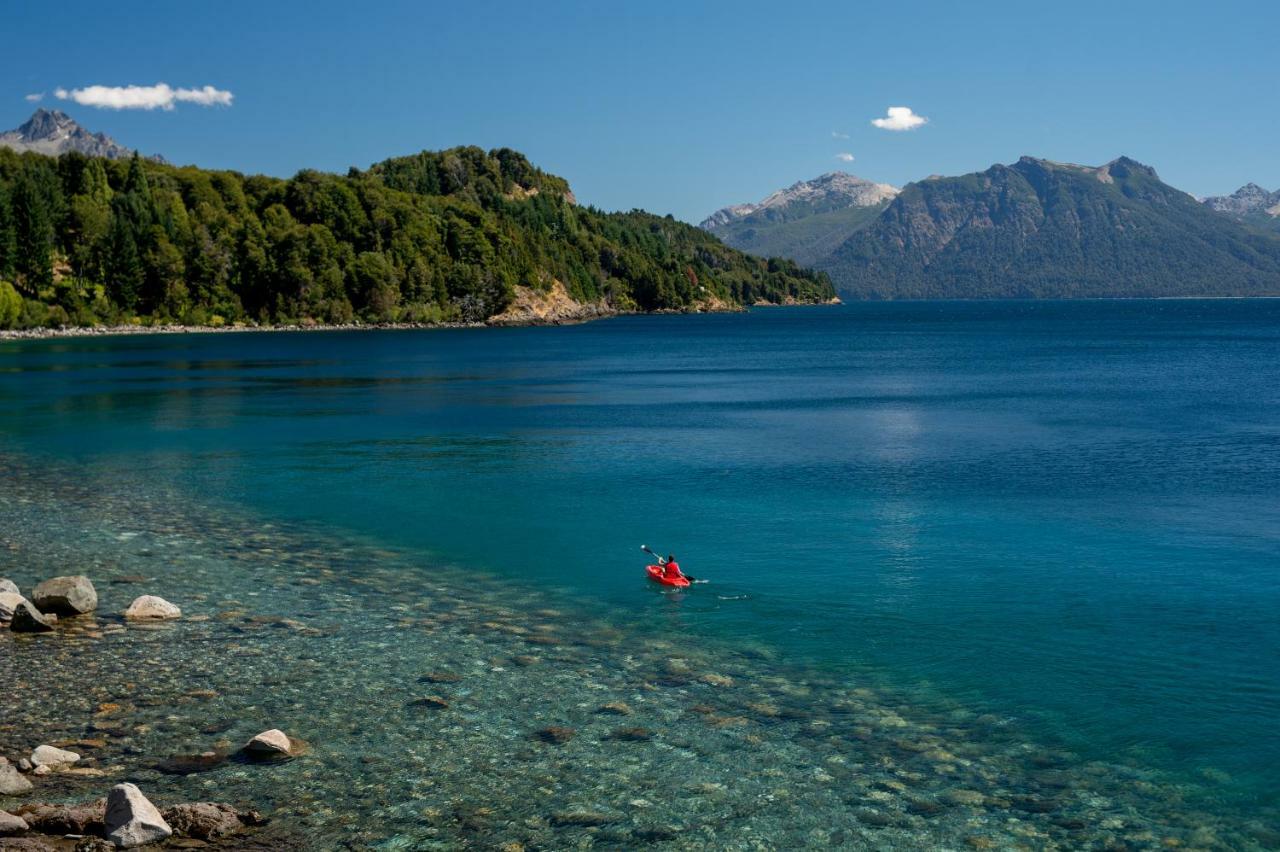 Villa Beluno Hotel & Spa San Carlos de Bariloche Dış mekan fotoğraf