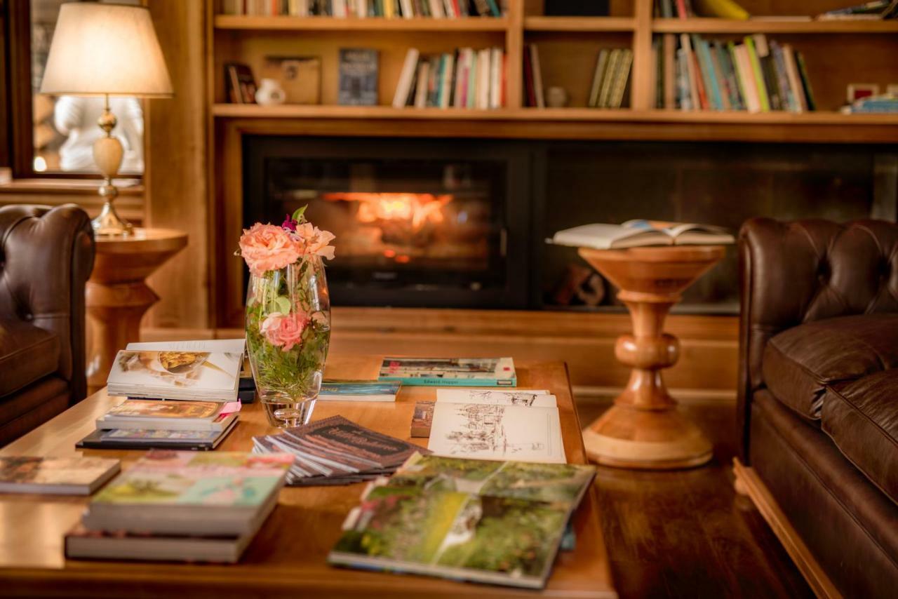 Villa Beluno Hotel & Spa San Carlos de Bariloche Dış mekan fotoğraf