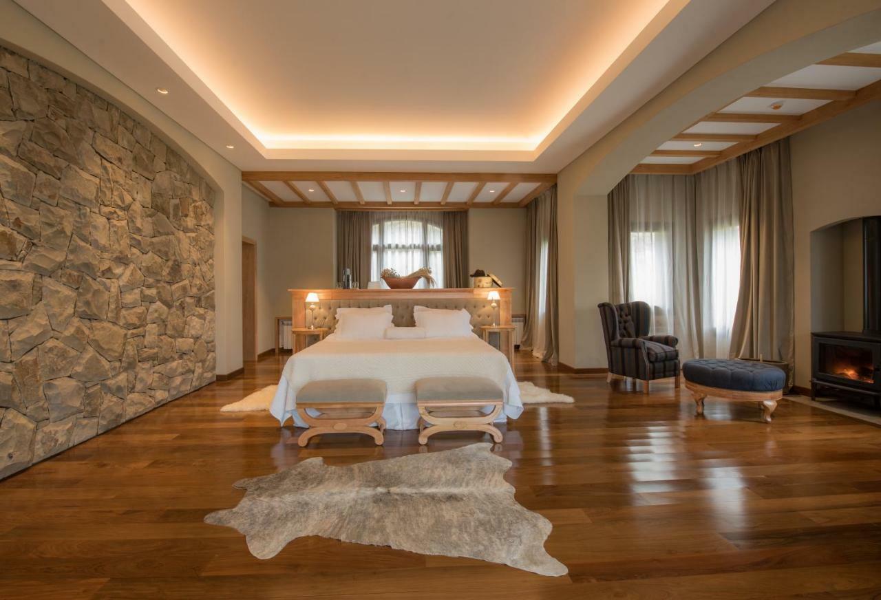 Villa Beluno Hotel & Spa San Carlos de Bariloche Dış mekan fotoğraf