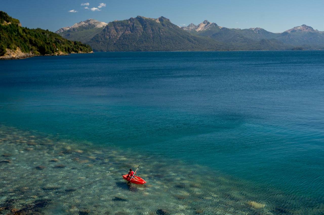 Villa Beluno Hotel & Spa San Carlos de Bariloche Dış mekan fotoğraf
