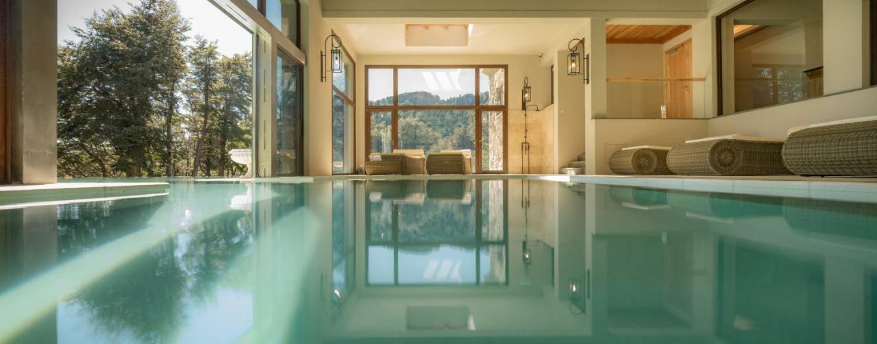 Villa Beluno Hotel & Spa San Carlos de Bariloche Dış mekan fotoğraf
