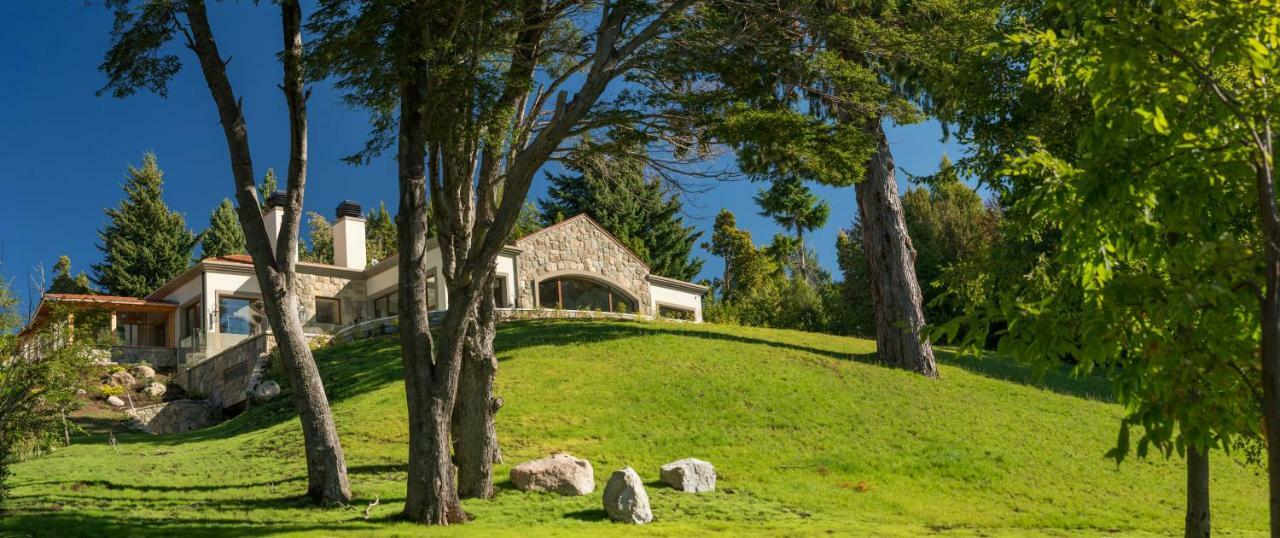Villa Beluno Hotel & Spa San Carlos de Bariloche Dış mekan fotoğraf