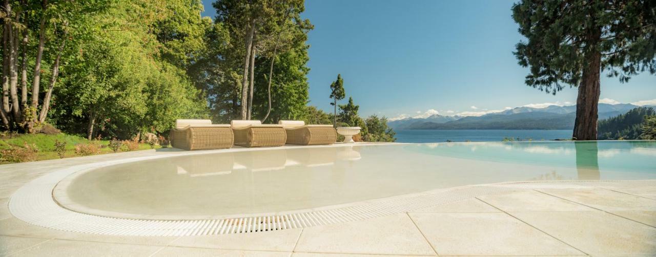 Villa Beluno Hotel & Spa San Carlos de Bariloche Dış mekan fotoğraf