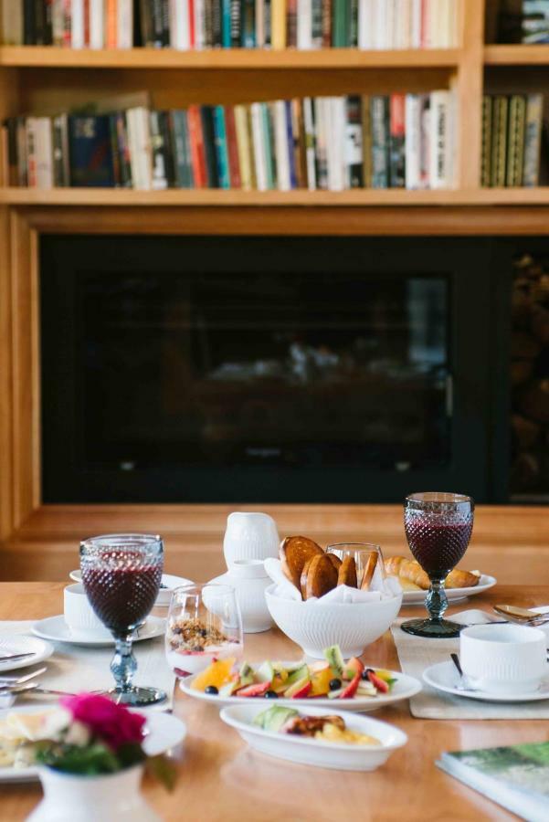 Villa Beluno Hotel & Spa San Carlos de Bariloche Dış mekan fotoğraf