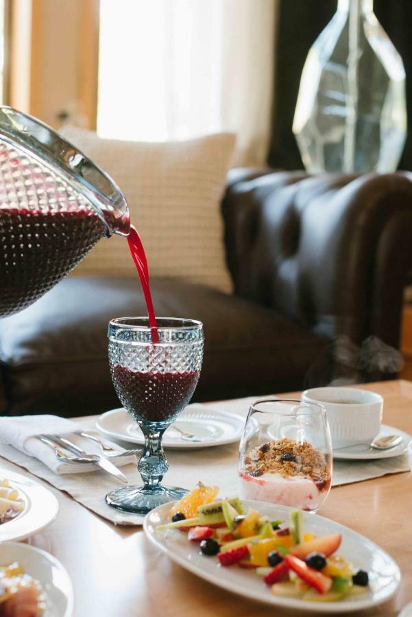 Villa Beluno Hotel & Spa San Carlos de Bariloche Dış mekan fotoğraf