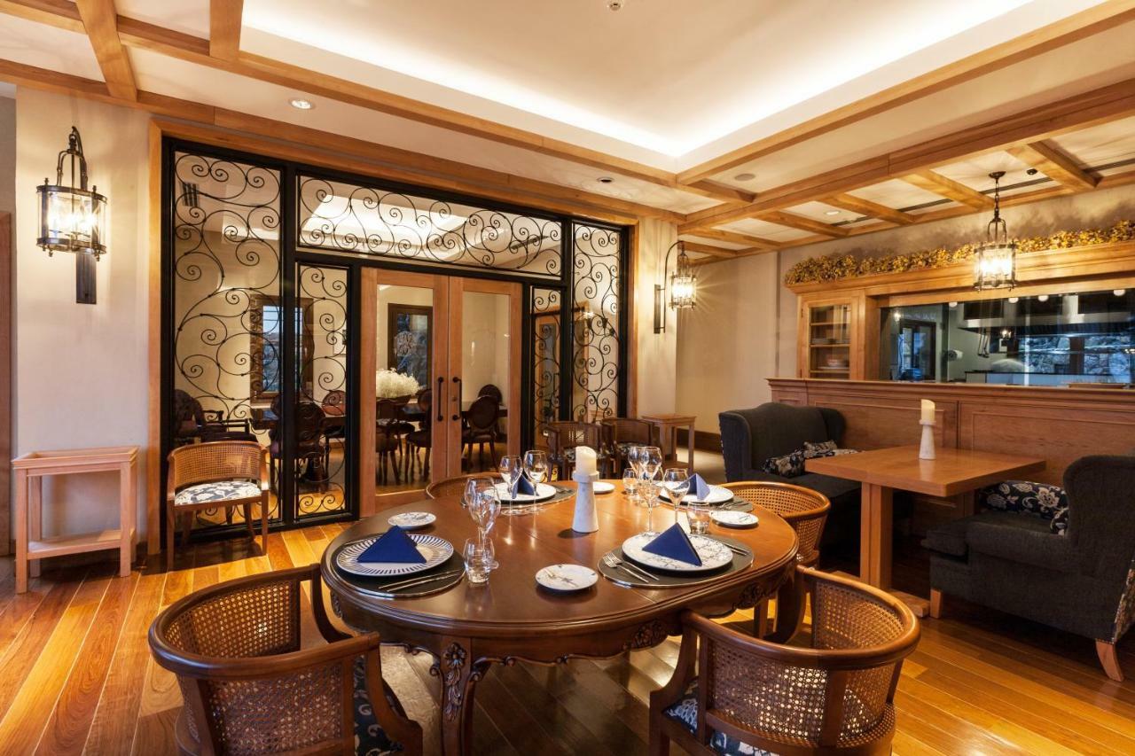 Villa Beluno Hotel & Spa San Carlos de Bariloche Dış mekan fotoğraf