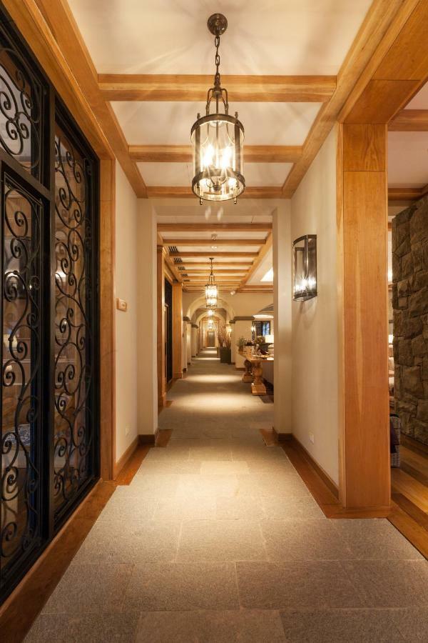 Villa Beluno Hotel & Spa San Carlos de Bariloche Dış mekan fotoğraf
