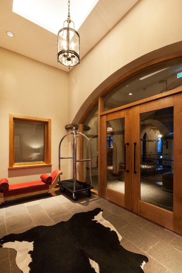 Villa Beluno Hotel & Spa San Carlos de Bariloche Dış mekan fotoğraf