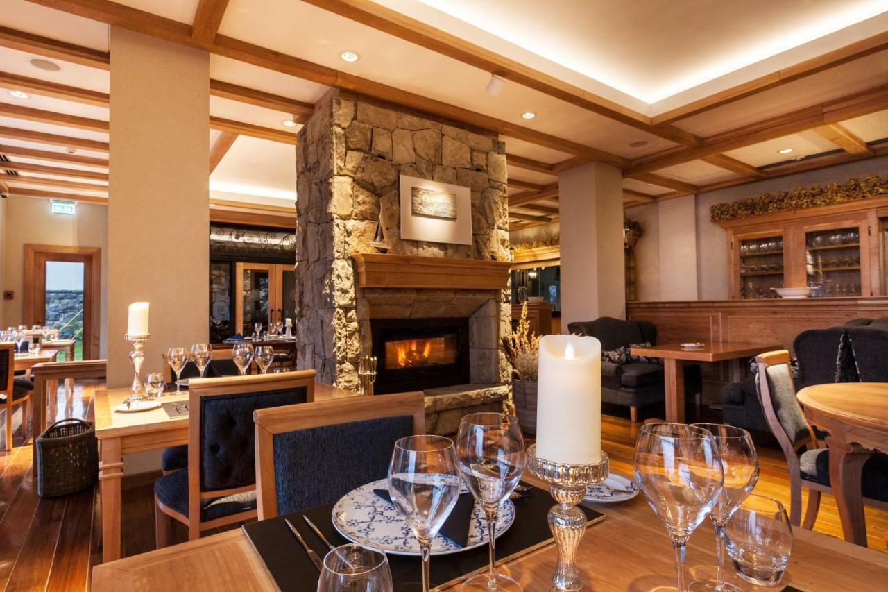 Villa Beluno Hotel & Spa San Carlos de Bariloche Dış mekan fotoğraf