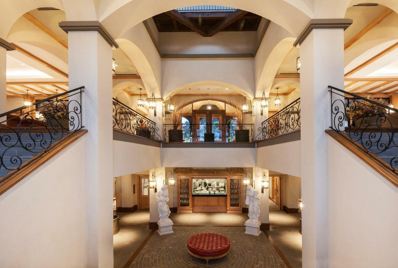 Villa Beluno Hotel & Spa San Carlos de Bariloche Dış mekan fotoğraf
