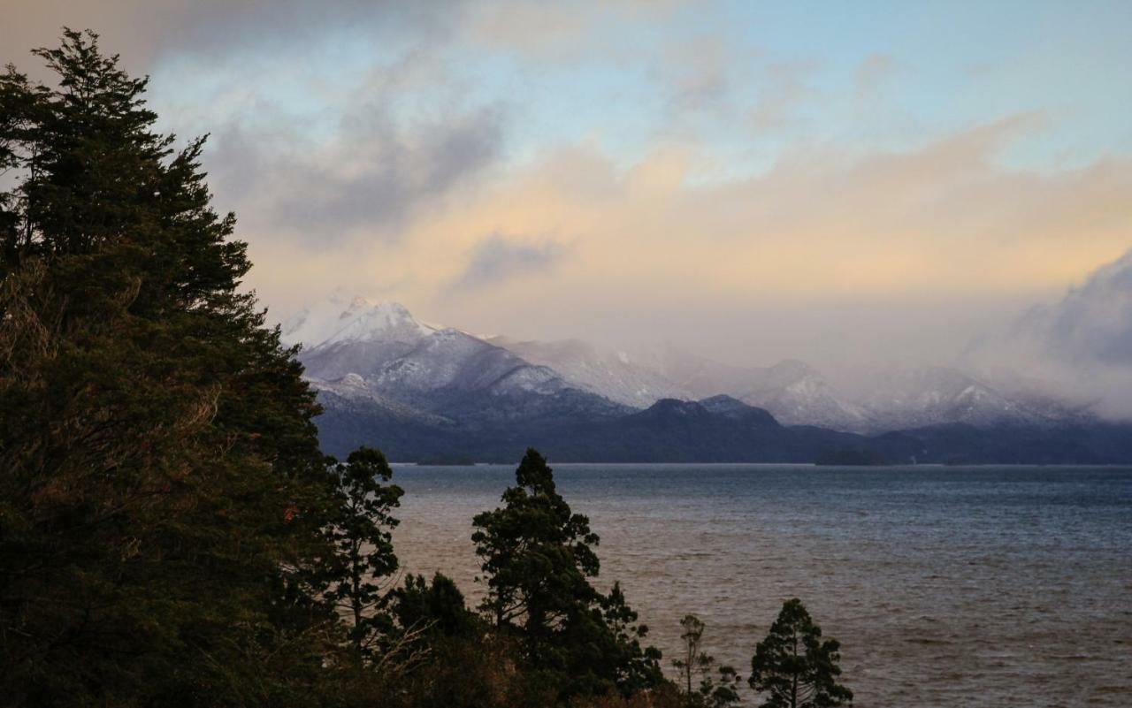 Villa Beluno Hotel & Spa San Carlos de Bariloche Dış mekan fotoğraf