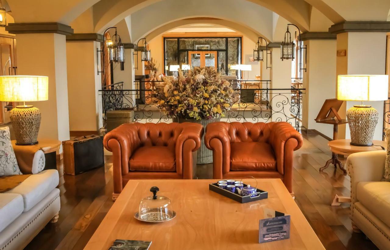 Villa Beluno Hotel & Spa San Carlos de Bariloche Dış mekan fotoğraf