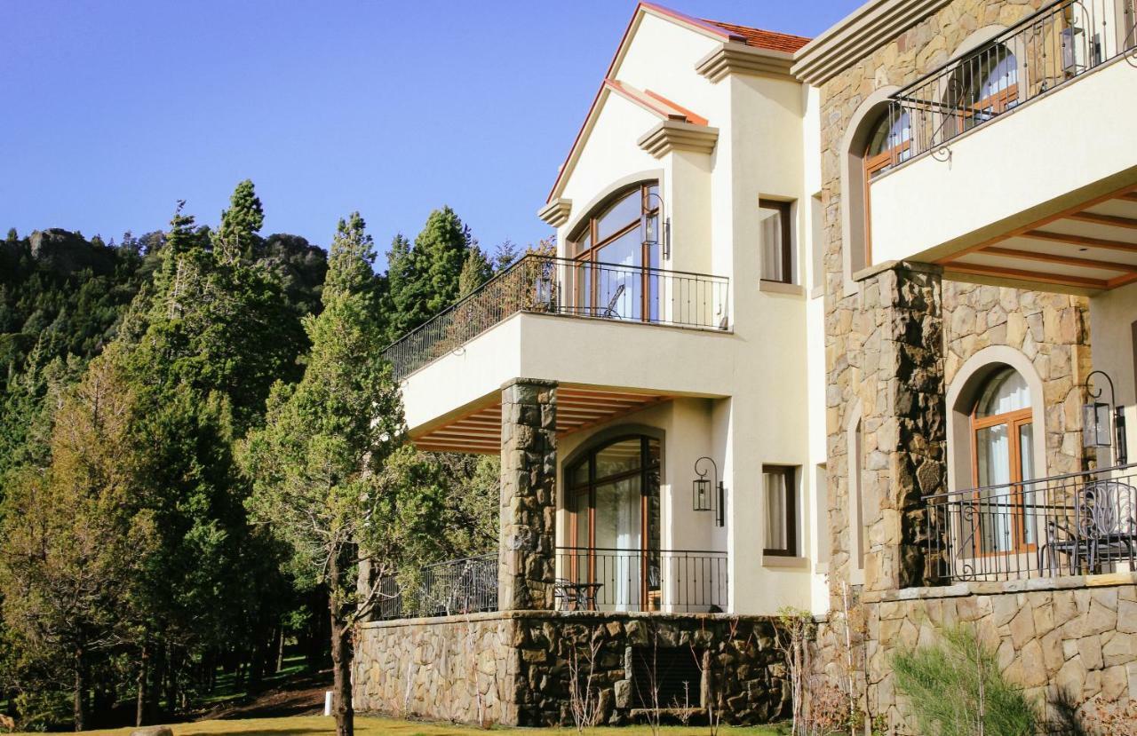 Villa Beluno Hotel & Spa San Carlos de Bariloche Dış mekan fotoğraf