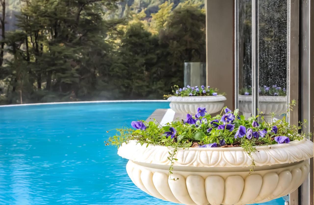 Villa Beluno Hotel & Spa San Carlos de Bariloche Dış mekan fotoğraf