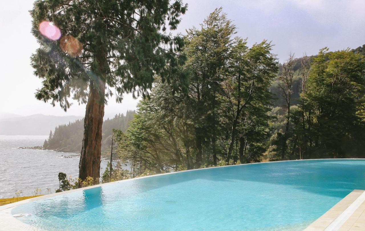 Villa Beluno Hotel & Spa San Carlos de Bariloche Dış mekan fotoğraf
